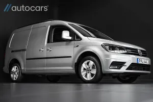 Volkswagen Caddy 2020
